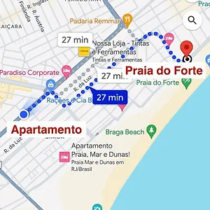 Proximo Do / Dunas - 301 Cabo Frio